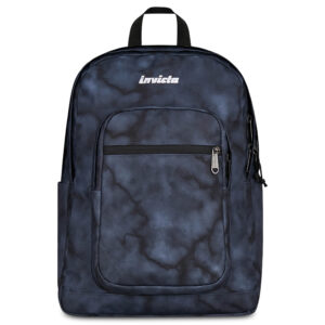 Zaino Maxi Capacità 38 Lt Invicta Jelek Fantasy Black Cloudy su linait