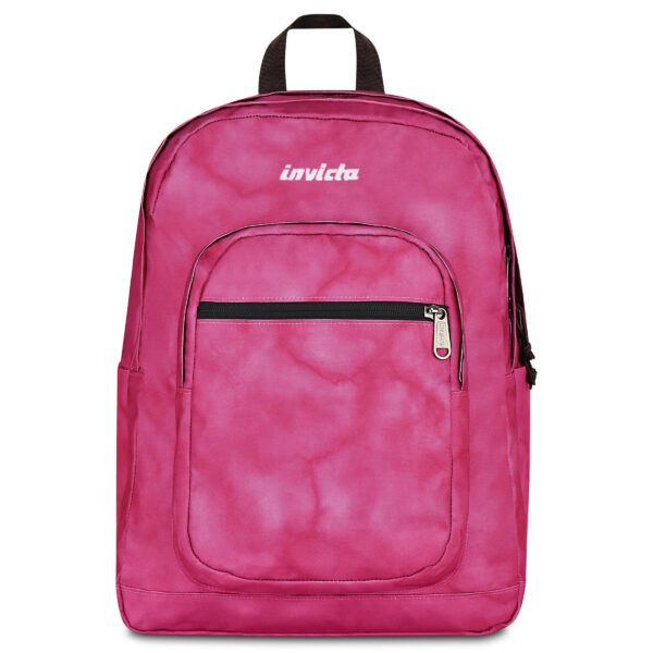 Zaino Maxi CapacitĆ 38 Lt Invicta Jelek Fantasy Purple Cloudy su linait