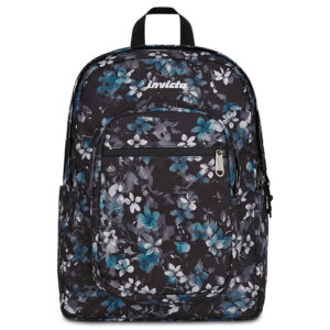 Zaino Maxi Capacità 38 Lt Invicta Jelek Fantasy Nocturnal su linait