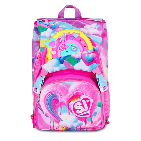 Zaino Sdoppiabile Big SJ Gang JOYFUL PINS GIRL su linait