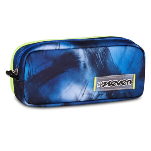 Bustina Doppia Seven BLU FUSION su linait
