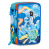 Astuccio 3 ZIP Completo 45 Pezzi SJ Gang SPACE RIDE su linait