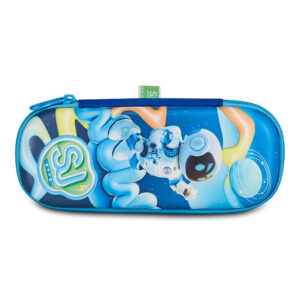 Astuccio Bustina 3D SJ Gang SPACE RIDE su linait