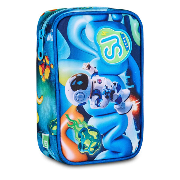 Astuccio Seed Case SJ Gang SPACE RIDE su linait