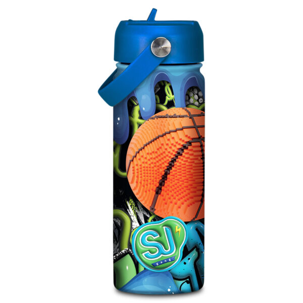 Borraccia Termica SJ GANG Boy Basket su linait