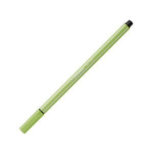 Pennarello Stabilo PEN 68 Pistacchio #34 su linait