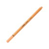 Penna fineliner - STABILO point 88 - Arancione Chiaro #25 su linait