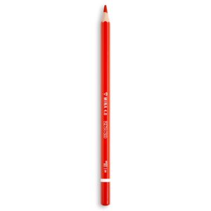 Matita in legno MinaPro 4.0 Seven Rosso su linait