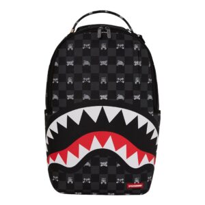 Zaino Sprayground GRAY PEEKING CHARACTER su linait