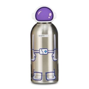 Borraccia Termica Con Tappo Sagomato Chill & Refill 350ML Astronauta