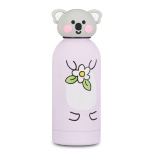 Borraccia Termica Con Tappo Sagomato Chill & Refill 350ML Koala