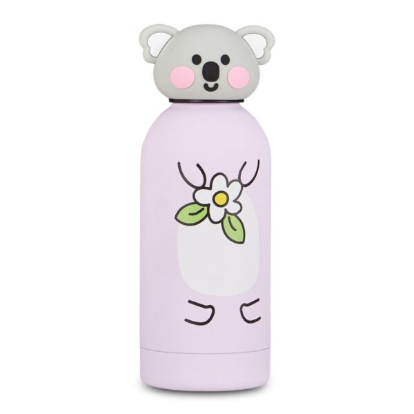Borraccia Termica Con Tappo Sagomato Chill & Refill 350ML Koala