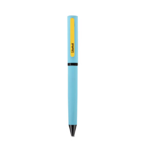 Colourbook Penna a sfera Creativity Con Astuccio Azzurro su linait