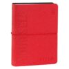 Comix U Yourself Agenda Giornaliera Mini 2026/27 13 mesi datata Rosso 11.5x15.5cm