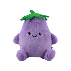 Cuscino Decorativo Elli Eggplant