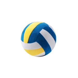 Cuscino Decorativo Plush Pillow Volleyball Diametro 25 cm
