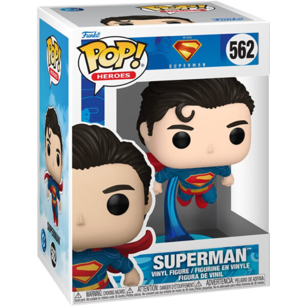 Funko Pop Heros SUPERMAN Superman #562 su linait