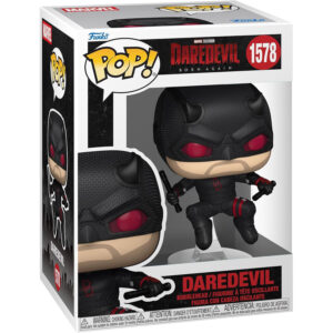 Funko Pop DAREDEVIL BORN AGAIN Daredevil #1578 su linait