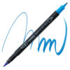 Aqua Brush Duo Lyra Blu Orientale #049 su linait