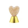 Lampada Golden Heart