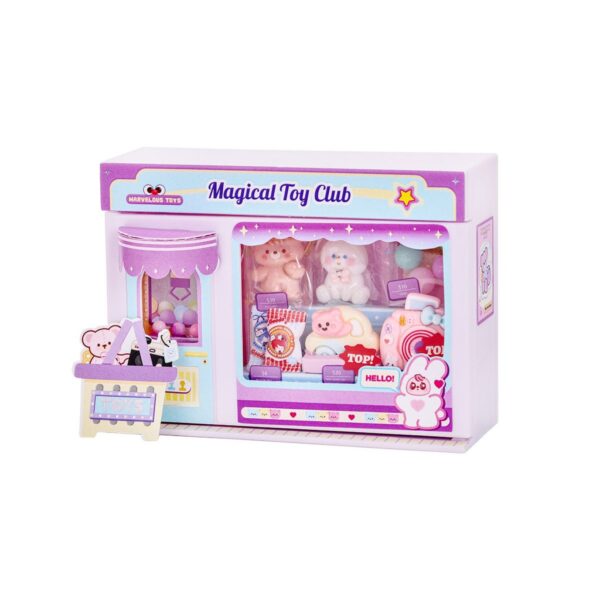 Micro World Micro Shop - Kit Creativo - Magical Toy Club