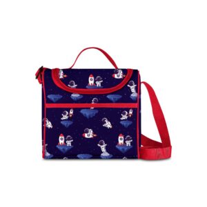 Mini Borsa Frigo Cartomania Con Tracolla Space