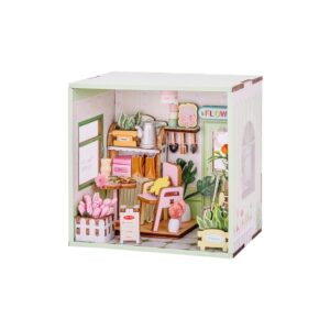 Mini World Mini House - Kit Creativo - Blooming Time