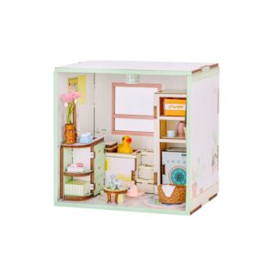 Mini World Mini House - Kit Creativo - Bubble Time