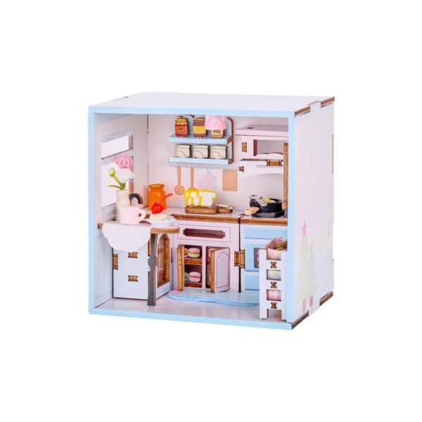 Mini World Mini House - Kit Creativo - Delicious Time