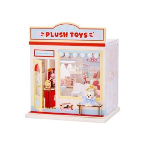 Mini World Shop in a Box - Kit Creativo - Plush Toys