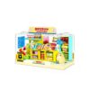 Mini World Shop in a Box - Kit Creativo - Snack Land