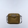 Napapijri Borsa a Tracolla Voyage Dark Olive Beauty su linait