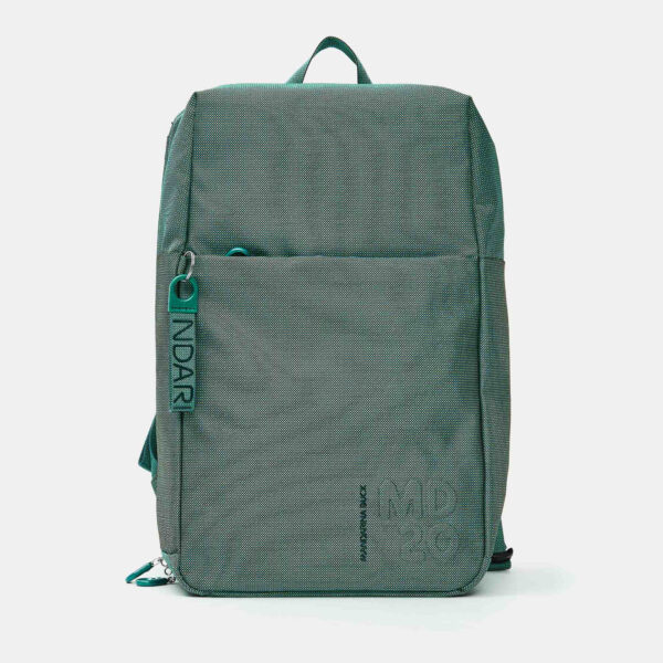 Zaino Da Viaggio Dimensioni Cabina Mandarina Duck MD20 Smeraldo su linait