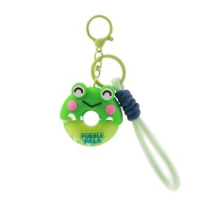 Portachiavi Donut Froggy