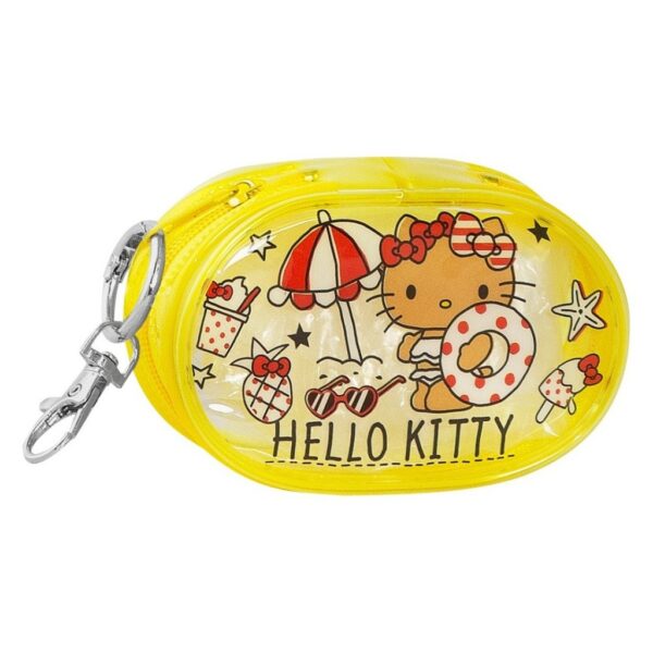 Portachiavi HELLO KITTY Giallo