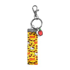 Portachiavi HELLO KITTY Giallo
