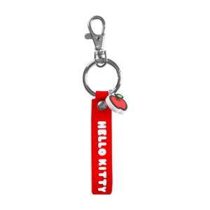 Portachiavi HELLO KITTY Rosso