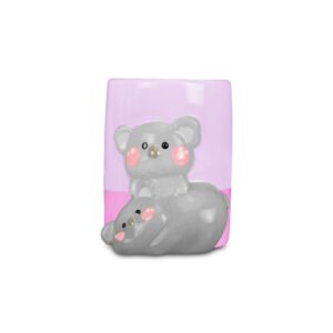 Portapenne in Ceramica Feel At Home Koala