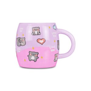 Tazza in Ceramica con Manico Chill & Refill Cartomania Koala