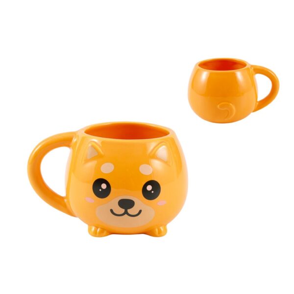 Tazza in Cermica Chunky Shiba