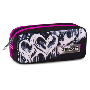 Bustina Doppia Seven SEVEN PLUMPY LINE GIRL su linait