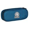 Portapenne Invicta Round Plus Plain Blu su linait