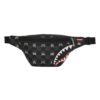Marsupio Sprayground GRAY PEEKING CHARACTER su linait