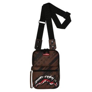 Borsello Sprayground SMEARED GRUNGE su linait