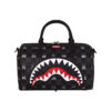 Bauletto Sprayground GRAY PEEKING CHARACTER su linait