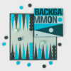 Gioco Da Tavolo Set BOXO Backgammon su linait