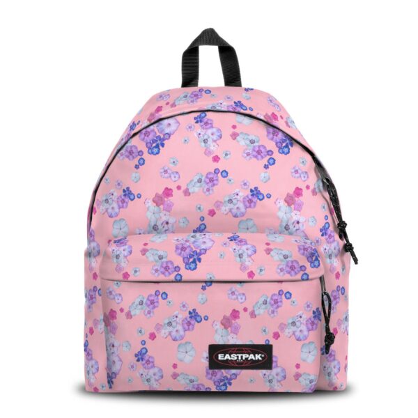 Zaino Eastpak Padded Pak'r 24lt Floral Blue Pink su linait