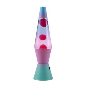 ITotal Lampada Led Magma Spaceship Pastello Arcobaleno 10