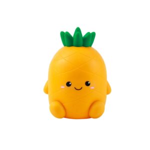 Luce Notturna In Silicone Poppy Pineapple