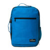 Zaino AIRCABIN in Tessuto Gommato Antipioggia 40x30x20 cm Blu Petrolio su linait